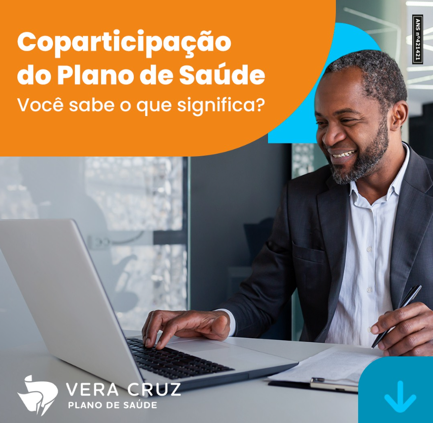 Imagem Coparticipação Plano de Saúde Vera Cruz